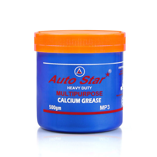 Auto Star Multipurpose Calcium Grease Mp3 Application: Industrial