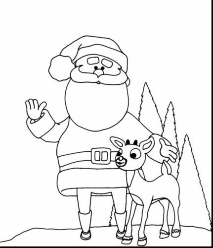 Christmas Coloring Book