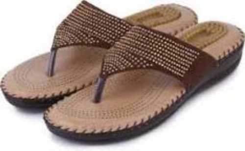 Brown Doctor Anti Slip Slippers at 