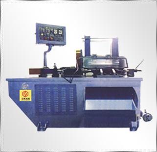 Double Heads Hydraulic Automatic Pipe Ending Forming Machine