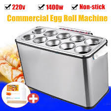 egg making machine