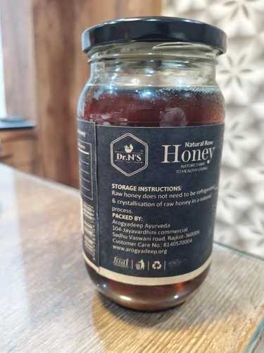 Fresh Natural Raw Honey