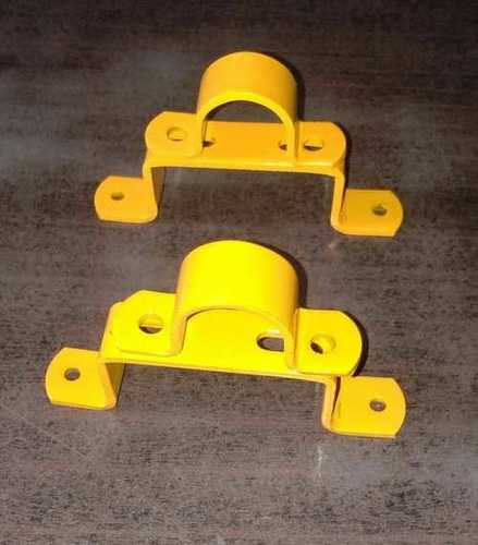 Metal Gas U W Top Bottom Clamp 