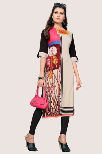 cotton kurtis