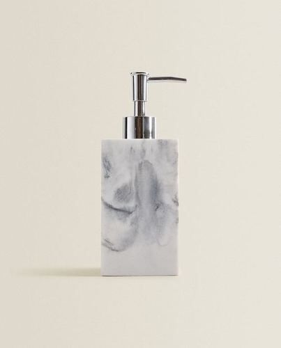 Marble Soap Dispenser for Bathroom