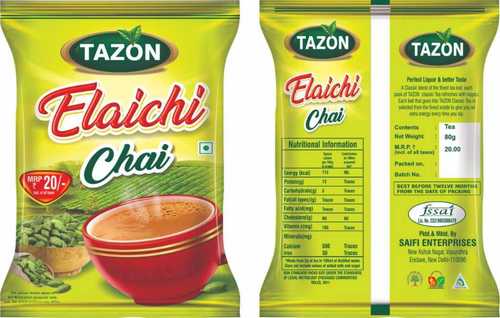 Natural Tazon Elaichi Tea