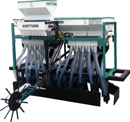 Optimum Strength Seed Drill Machine