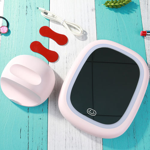 Papa Led Makeup Mirror Size: 276*121*117I  Mm)