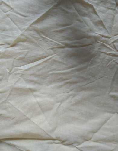 Tube Plain White Hosiery Fabric 