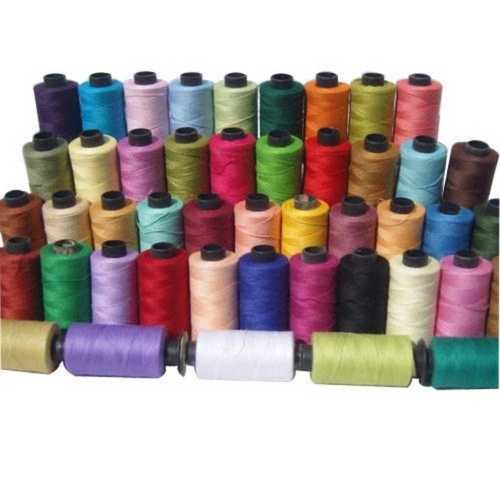 All Colors Pure Cotton Sewing Thread 