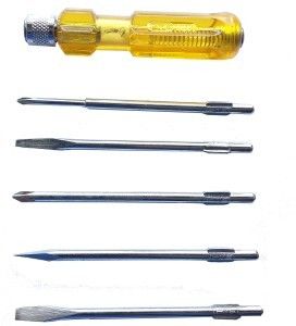 Pye Screwdriver