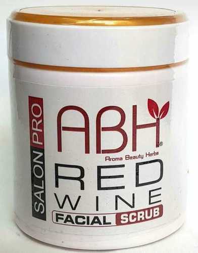 Salon Pro Facial Scrub 