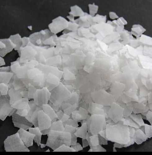 Solid White Caustic Soda