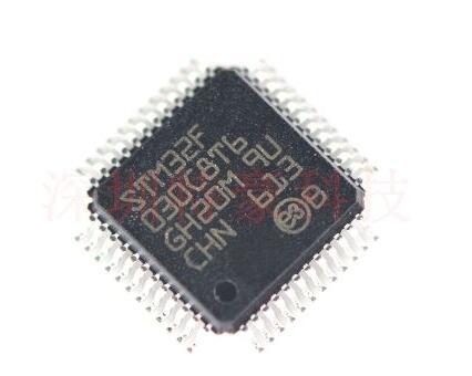 Stm32f030c8t6 आईसीएस