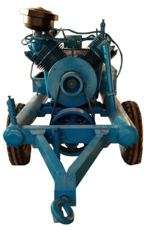 Tractor Operated Reciprocating Compressors 20S