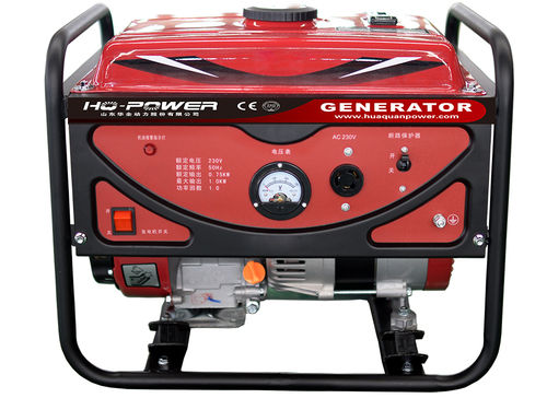 1 Kw-20 Kw High Quality Gasoline Generators Output Type: Ac Single Phase