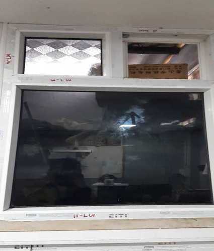 Aluminium Alloy Ventilator Doors