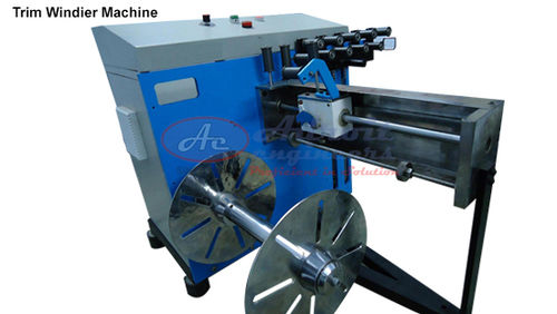 Automatic Trim Winder Machine