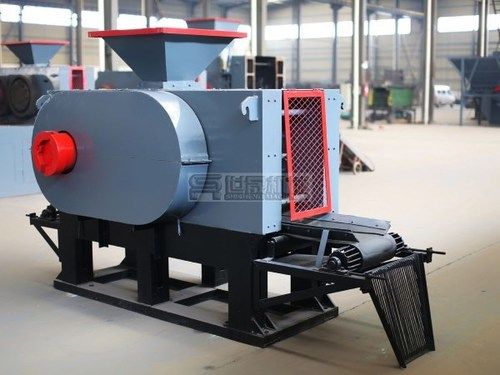 Charcoal Dust Briquette Machine