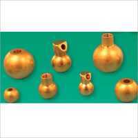 Cnc Brass Ball