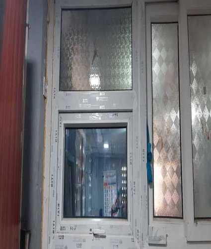 Exterior Upvc Window For Villas, School