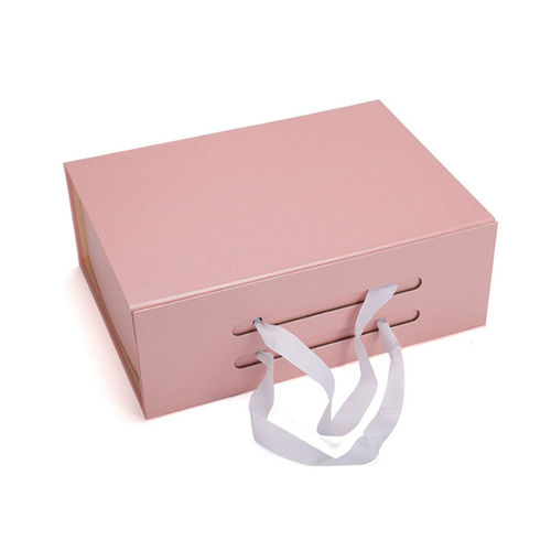 Customized Folding Gift Paper Box