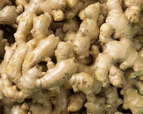 Fresh Ginger Grade: A Grade