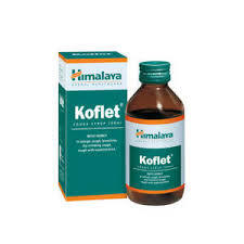 Himalaya Koflet Cough Syrup