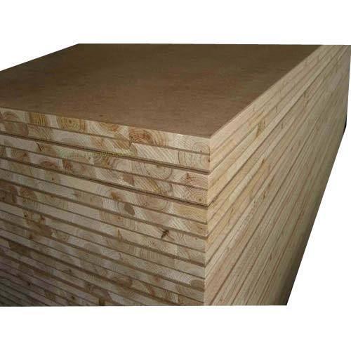 Laminated Wood Block Board