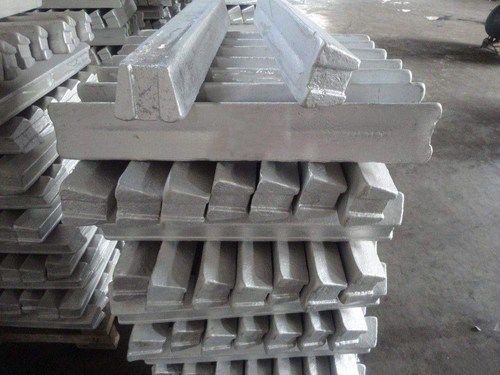 Rectangle Magnesium Alloy Ingot