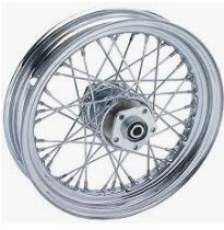 Motorcycle Wheel Spokes