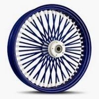 Motorcycle Wheel Spokes