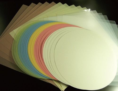 Multi Color Lapping Films Grain Sizes: 0.01 To 40