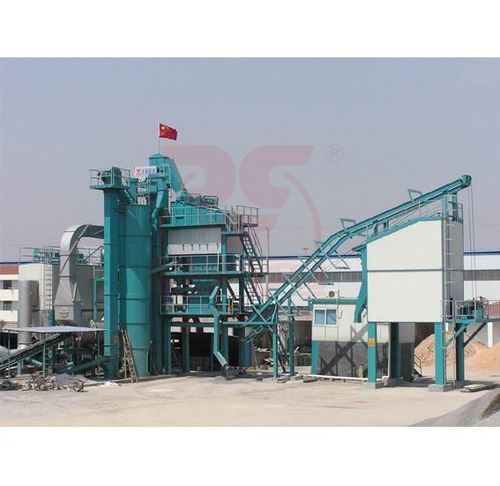 Optimum Performance Asphalt Plant