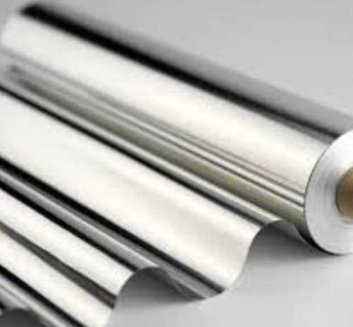 Plain Aluminum Foil Roll