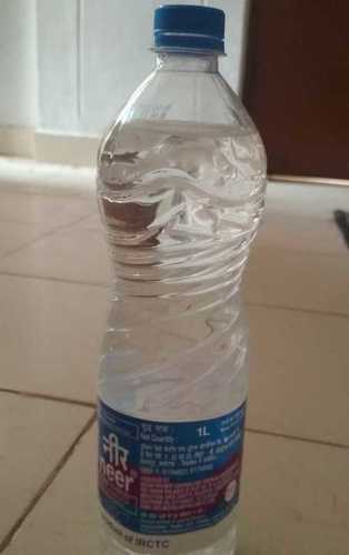 All Plastic Drinking Water Bottle