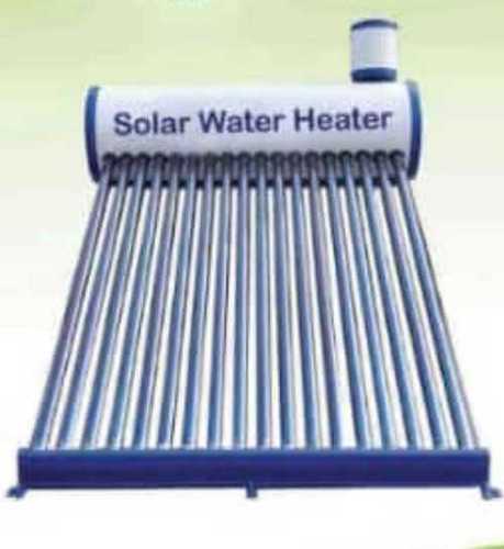 Silver Portable Solar Water Heater