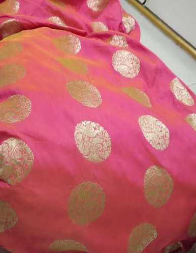 Pure Cotton Jacquard Fabric