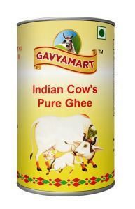 Pure Desi Cow Ghee