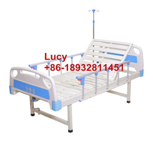 Single Crank Manual Hospital Bed Height: 50  Centimeter (Cm)