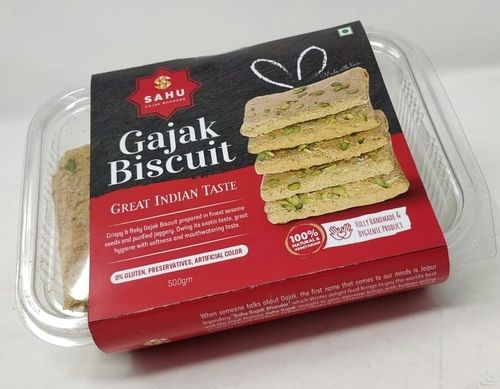 (SAHU) Rich Taste Gajak Biscuit