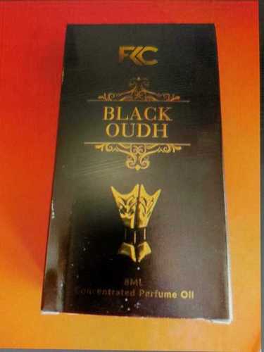 Black Oudh Perfume Oil
