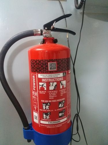 Ceasefire Fire Safety Extinguisher