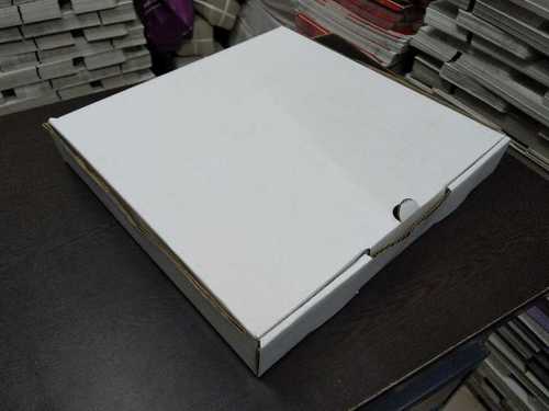 Matte Lamination Corrugated Pizza Packaging Box