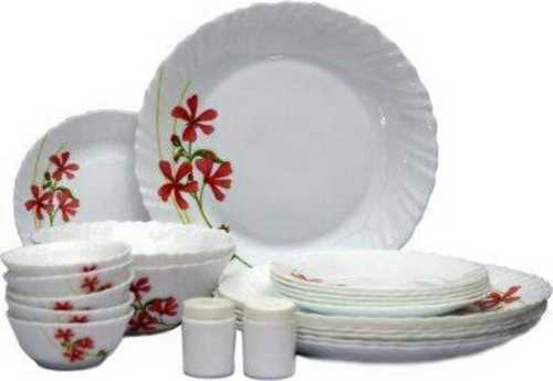 Designer Printed Dinner Set