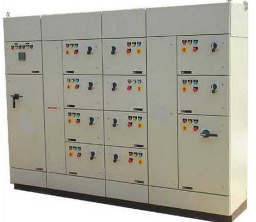 Electric Automation Control Panel Base Material: Galvanized Steel