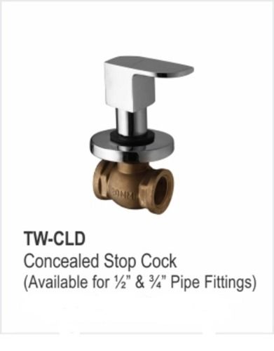 Bath Hardware Sets Flush Cock With Flange