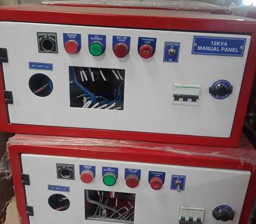 Industrial Control Panel Board