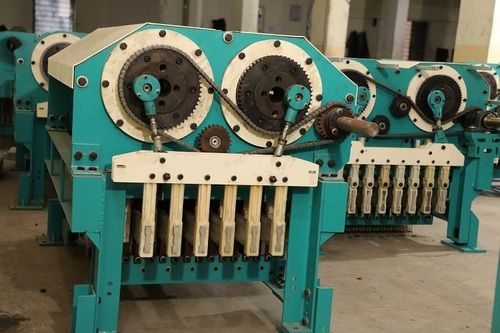 Industrial Electronic Jacquard Loom Machine Capacity: 200 Per Month