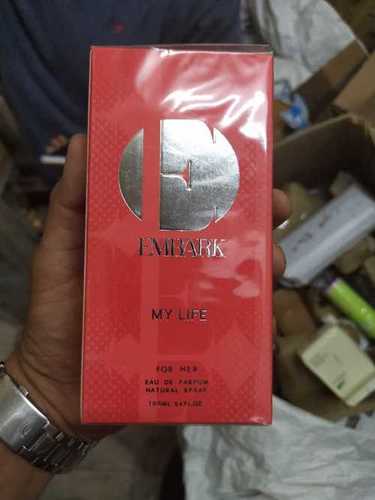 Leakage Proof Body Spray Perfumes Gender: Male